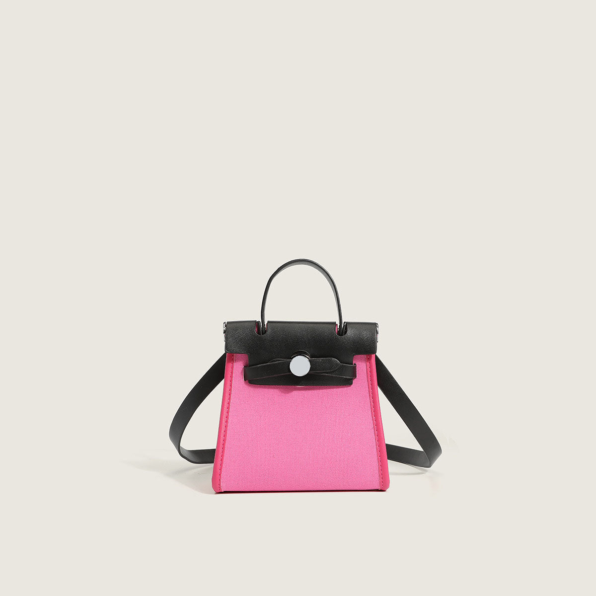 Women’s Small Canvas Shoulder Handbags image