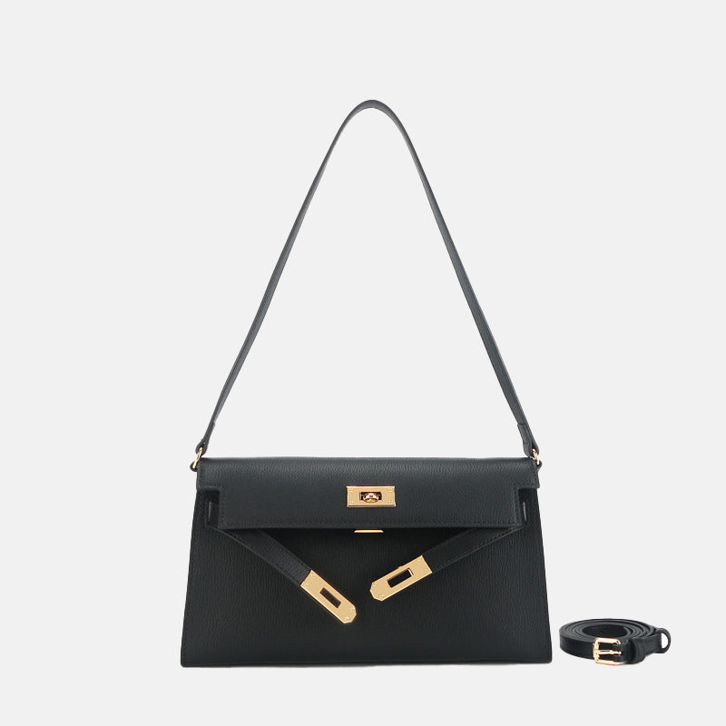 Women’s Shoulder Bags in Genuine Split Leather image