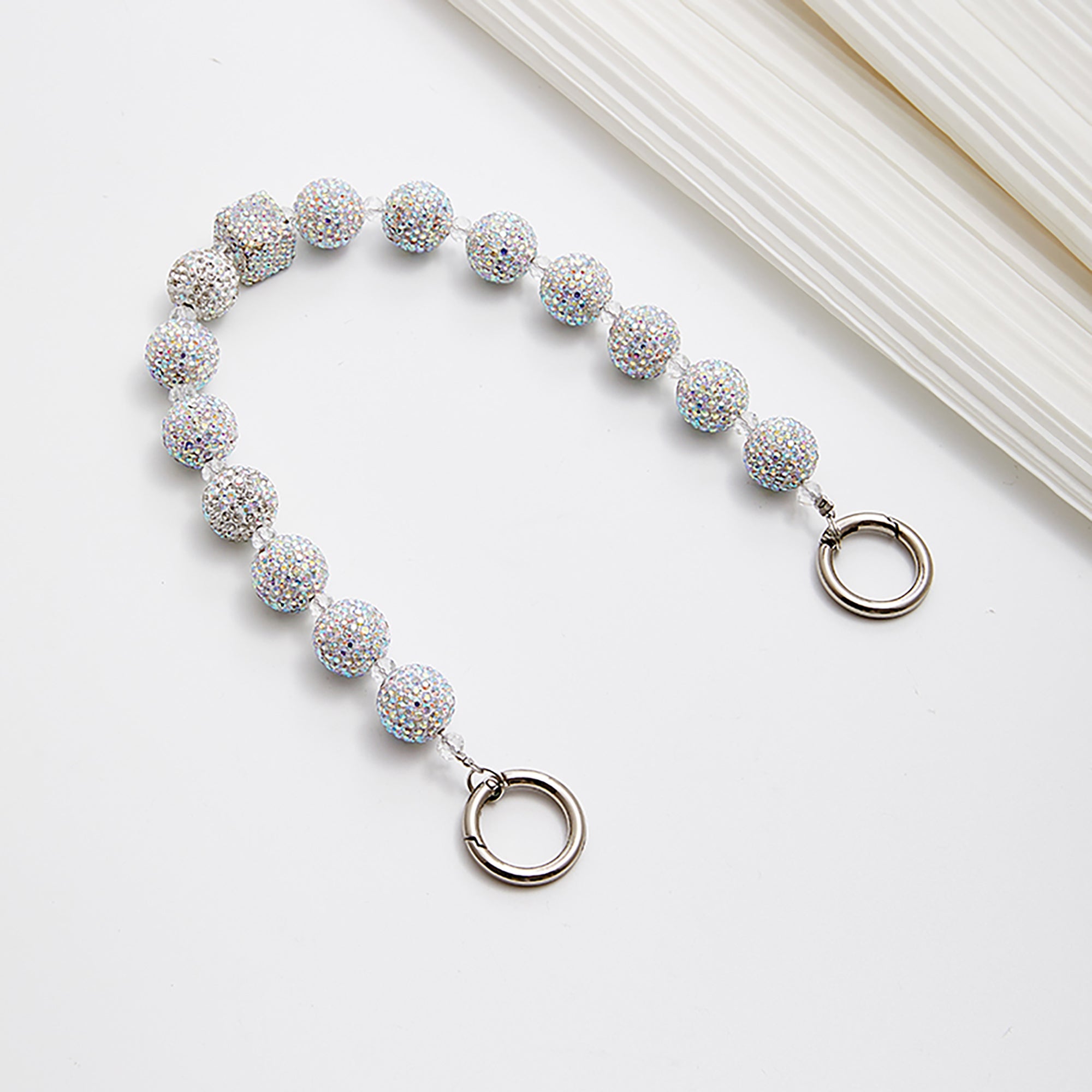 High-end handbag chain decoration, transformation accessories for handheld bags, phone case pendant
