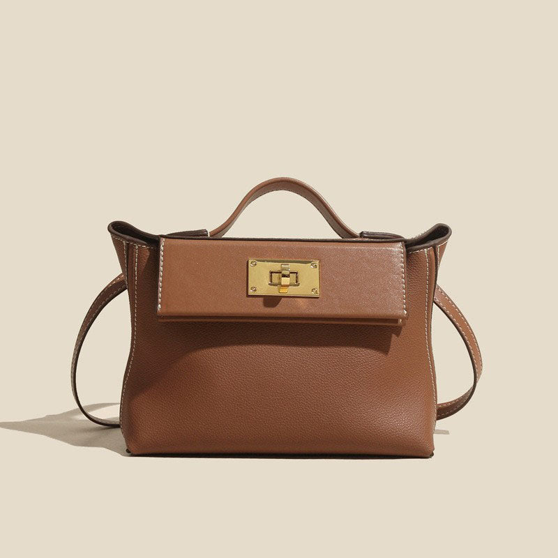 Women’s Convertible Genuine Leather Handbags image