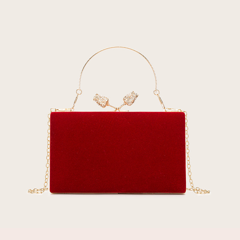 Women’s Square Clutch Evening Bag image