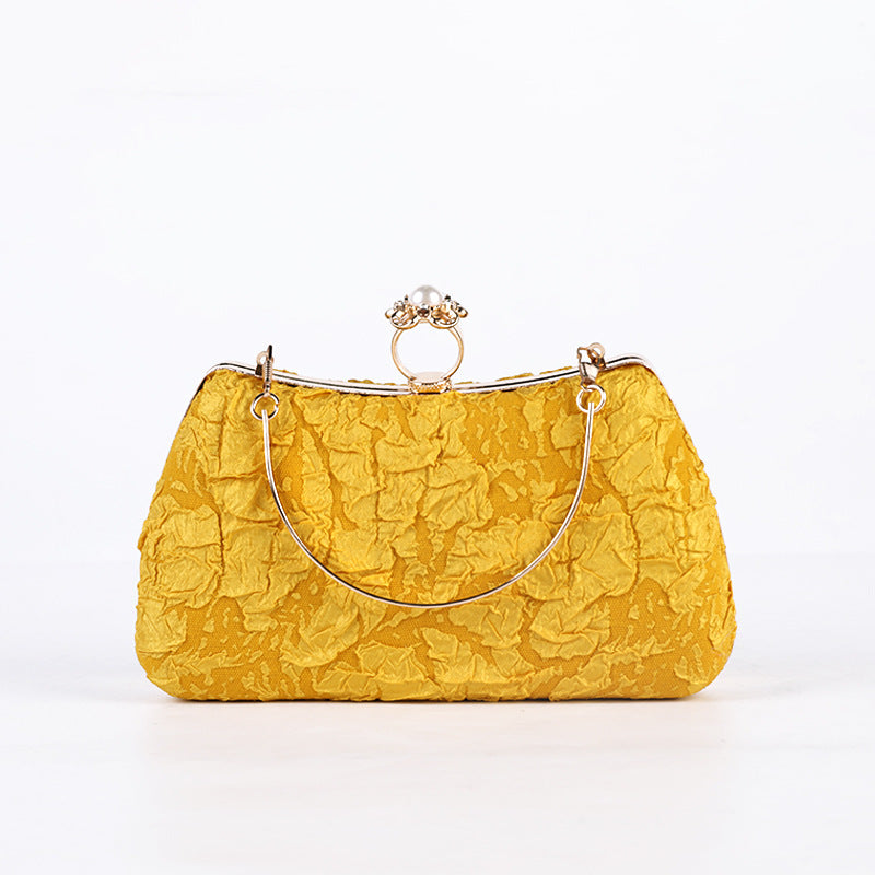 Women’s Textured Evening Clutch image