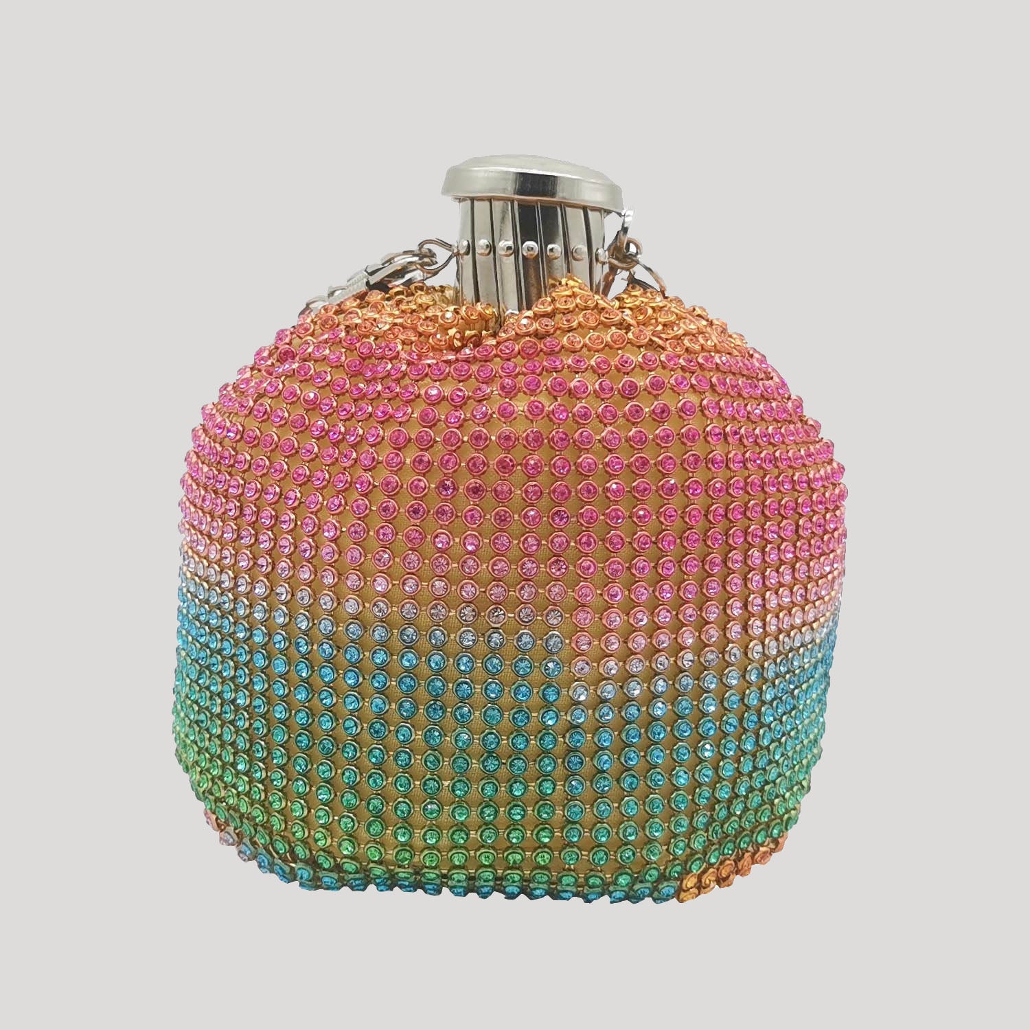 Women’s Party Grenade Rhinestone Mini Bags image 2