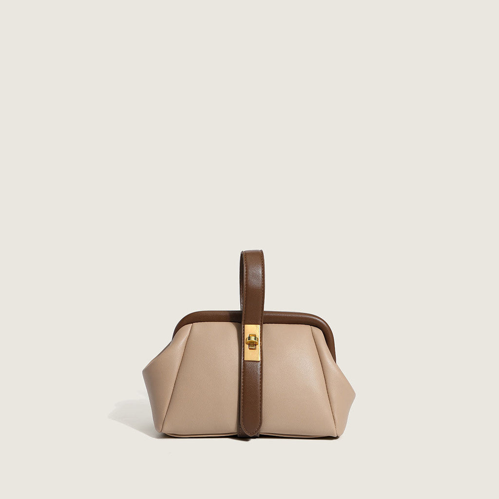 Women’s Vegan Hand Clutch Bags with shoulder Strap image