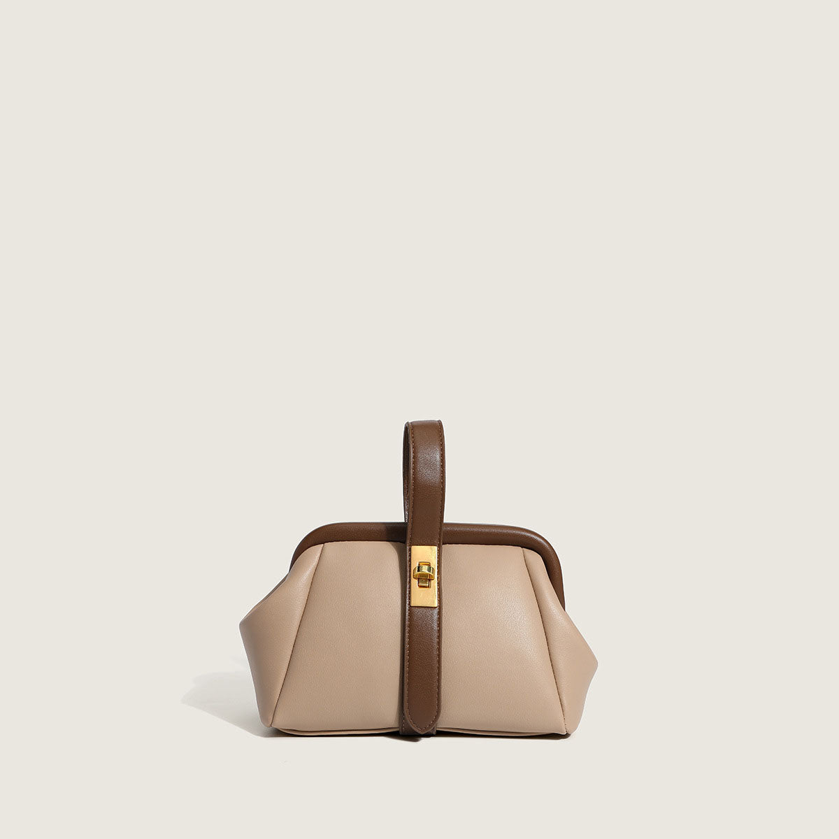 Women’s Vegan Hand Clutch Bags with shoulder Strap image