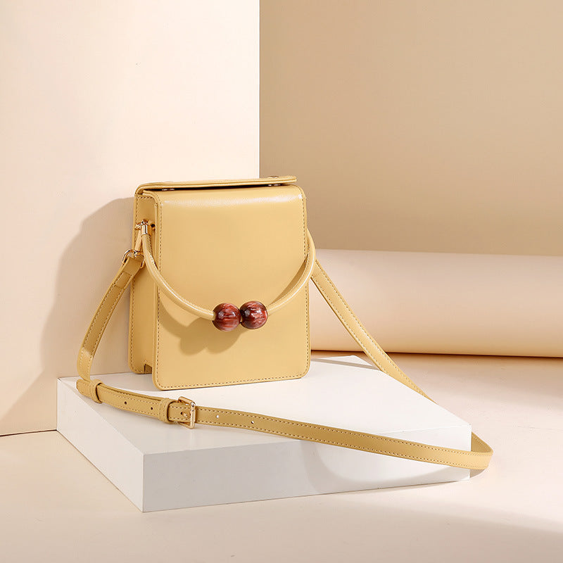 Women’s Mini Square Top handle Shoulder Bags image 3