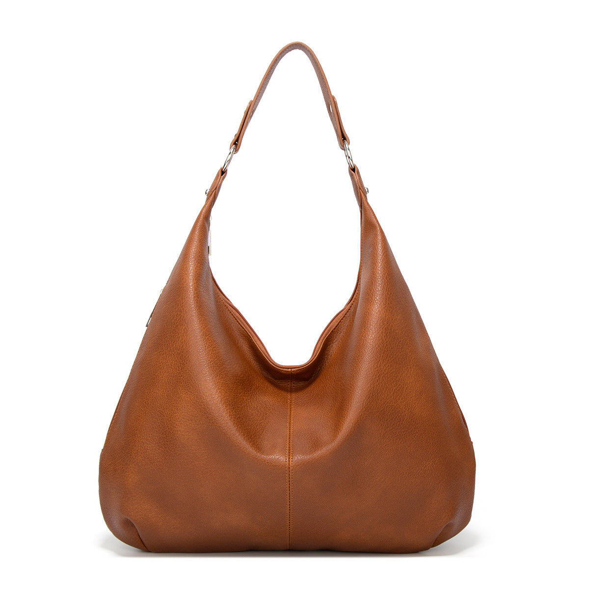 Women’s Classic Large Vegan Hobo Bags image