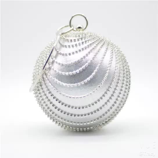 Women’s Rhinestone Chain Ball Evening Clutch image