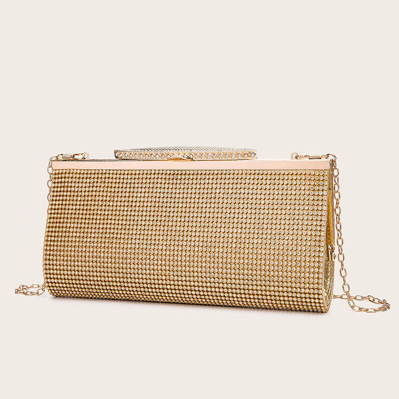 Women’s Rhinestones Clutch Evening Bag image 7