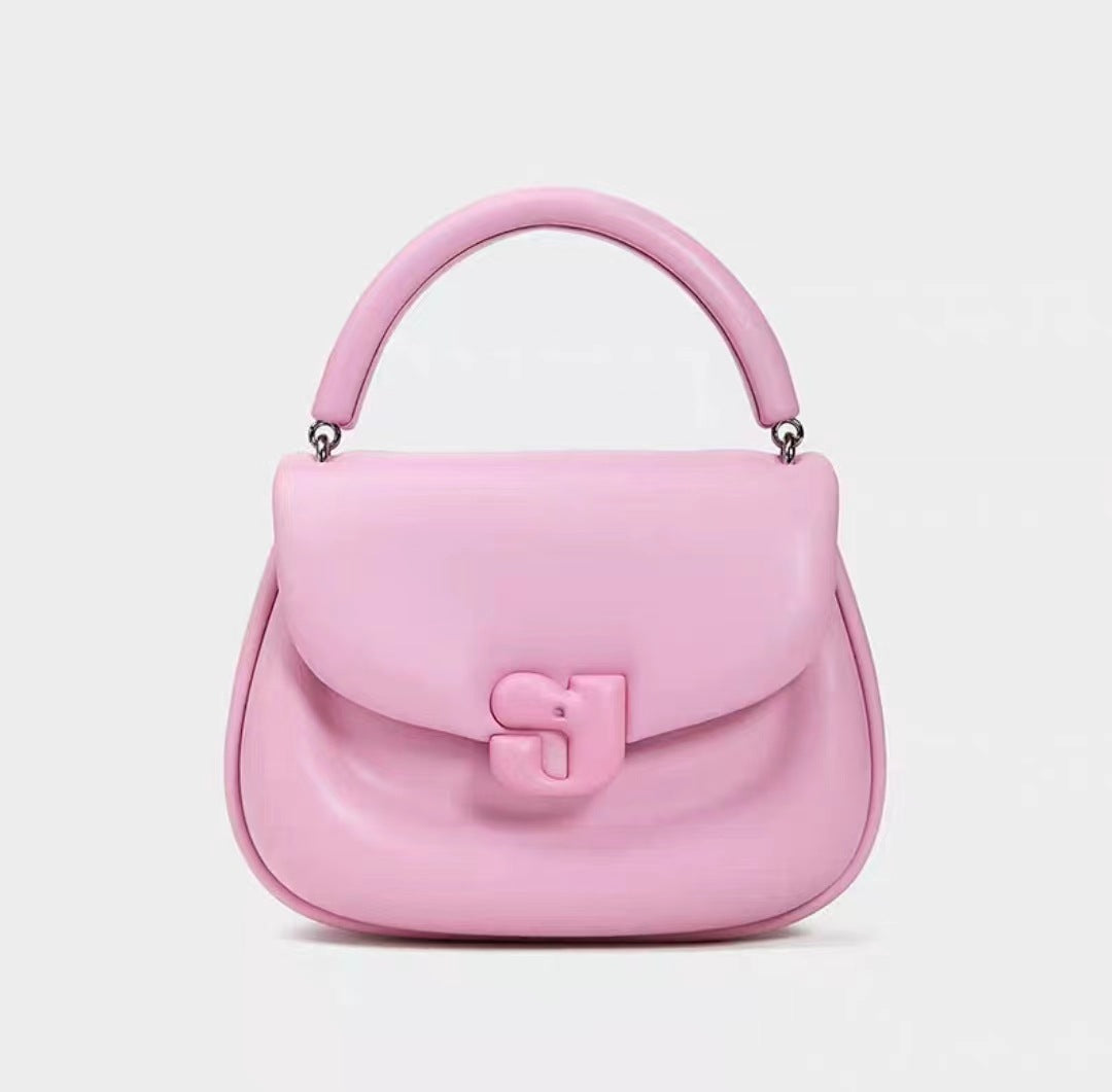 Women’s Genuine Leather Small Top handle Bags image 2