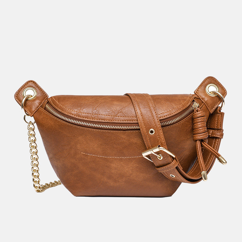 Women’s Plus Size Vintage Cross Body Fanny Packs image