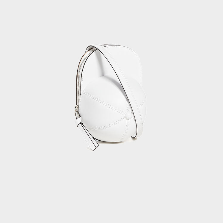 Women’s Hat Genuine Leather Crossbody Bags image 4