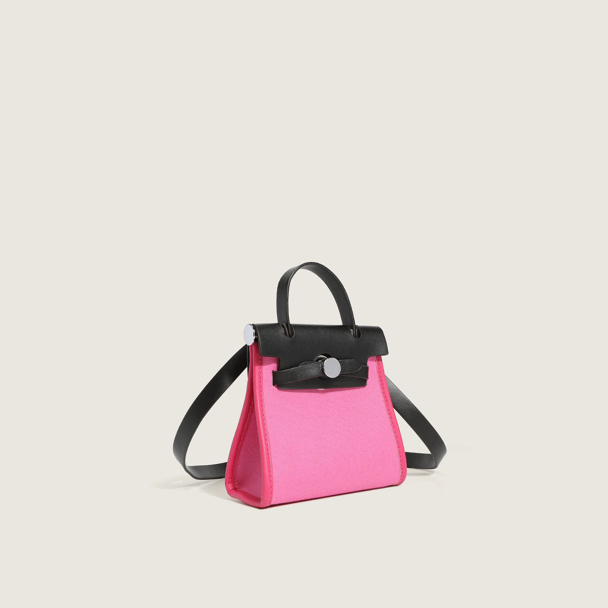 Women’s Small Canvas Shoulder Handbags image 2