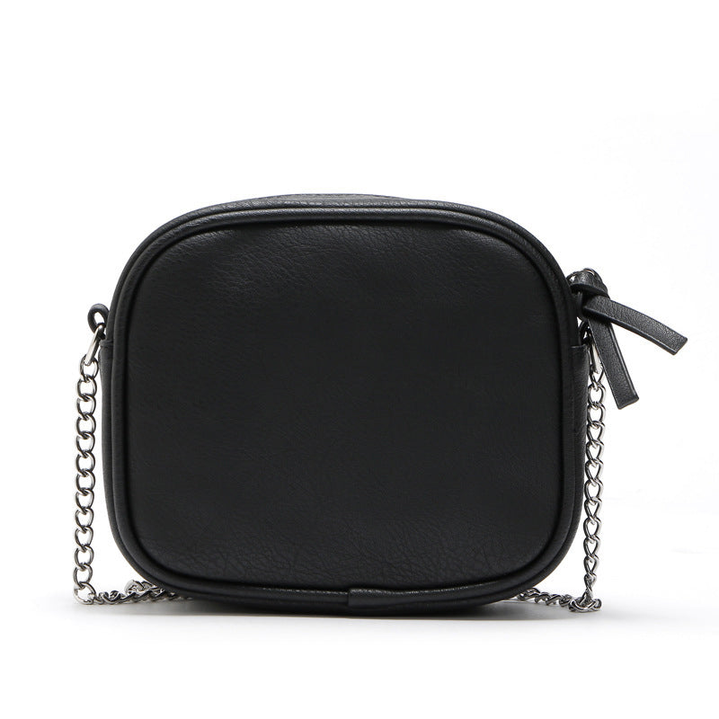 Women’s Stars Quilted Crossbody Bags in Vegan Leather image 4