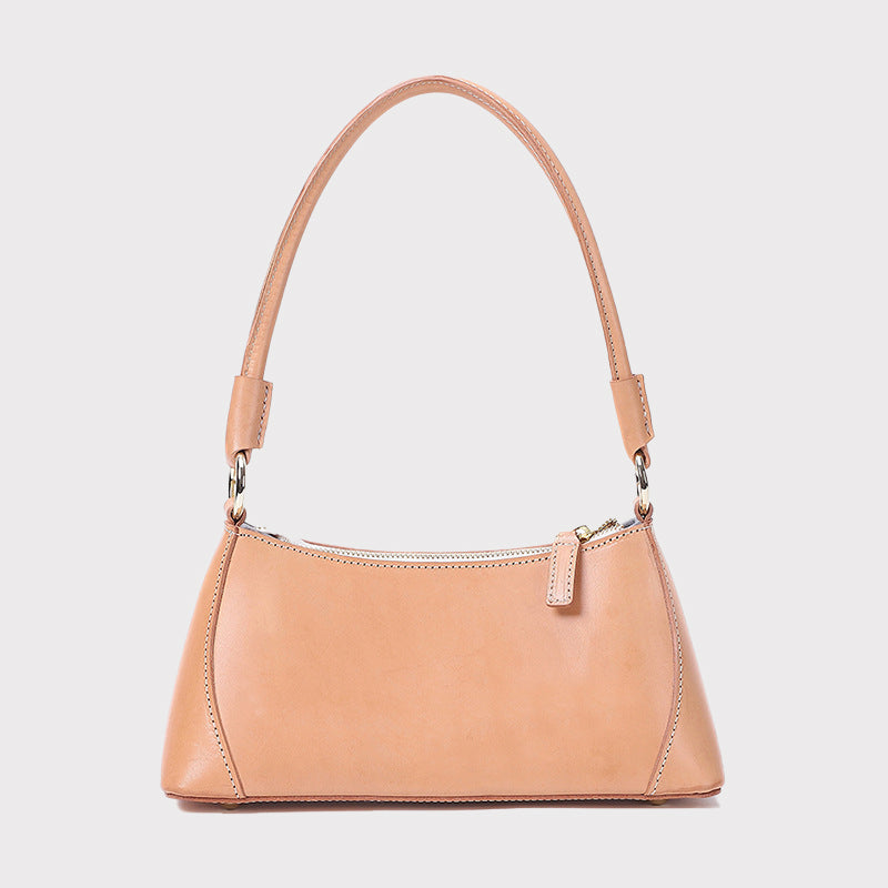 Women’s Leather Minimal Baguette Bags image