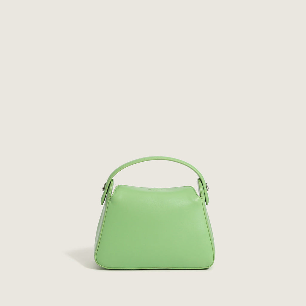 Women’s Top Handle Small Bucket Bags with Shoulder Strap image 4