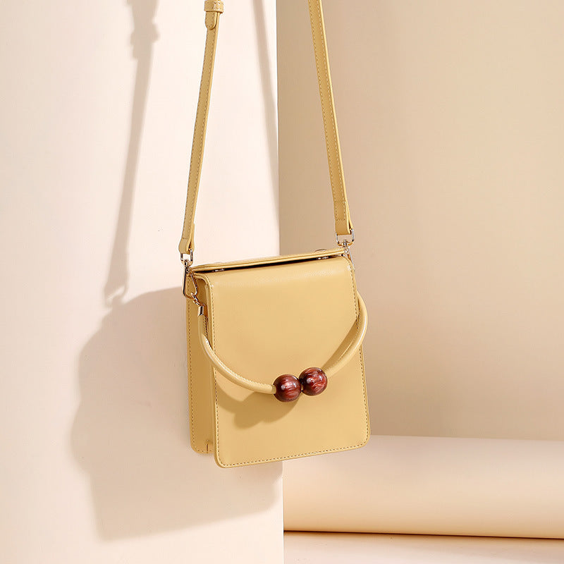 Women’s Mini Square Top handle Shoulder Bags image 4