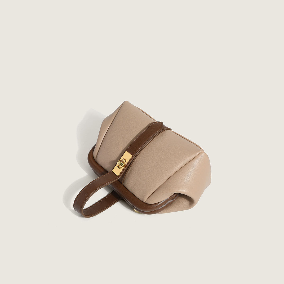 Women’s Vegan Hand Clutch Bags with shoulder Strap image 3