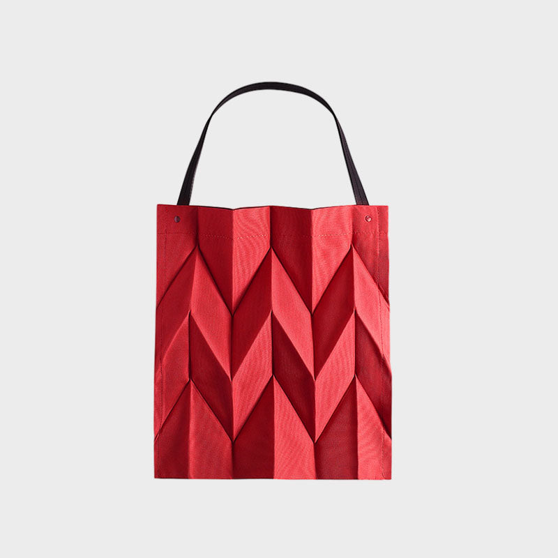 Women’s Canvas Foldable Shipping Tote Bags image 4