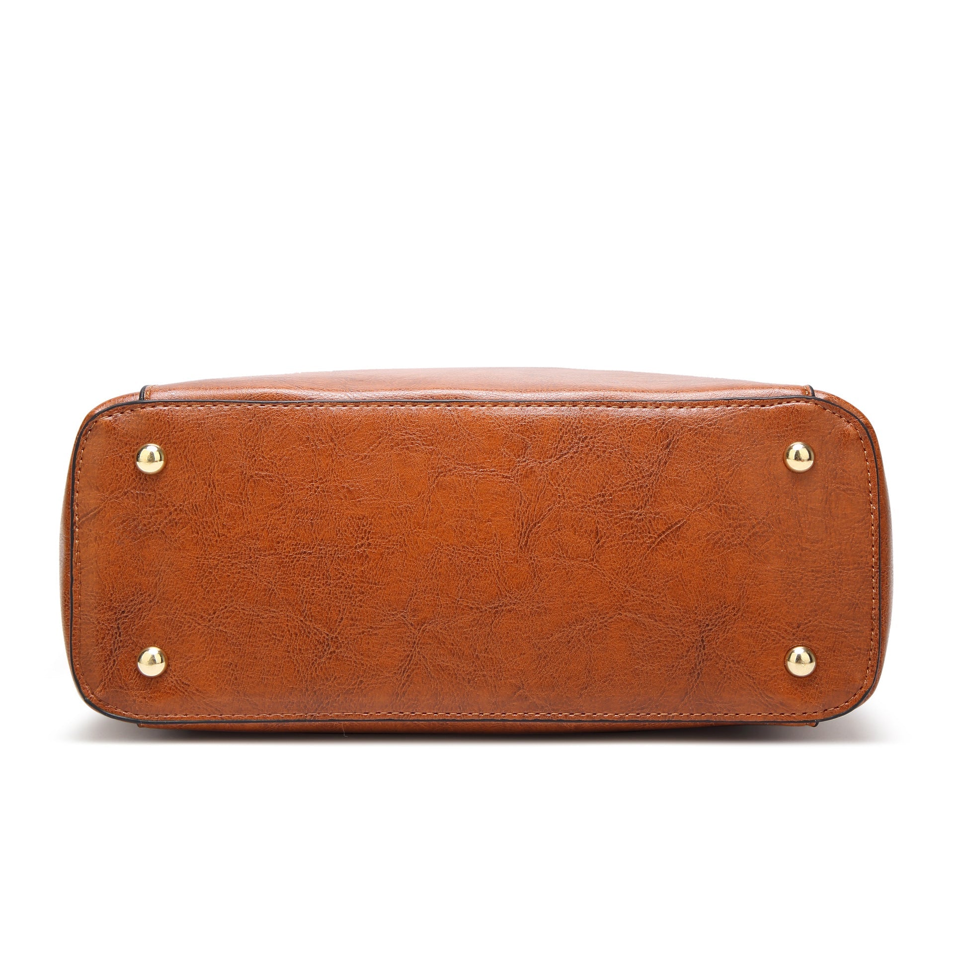 Women’s Oily Vegan Vintage Tote Bags image 5