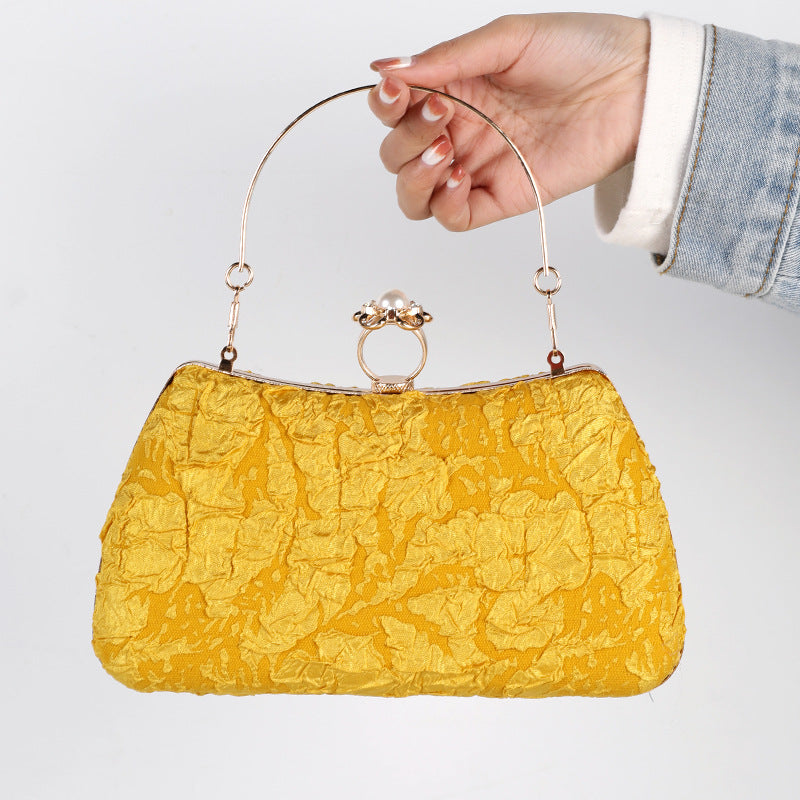 Women’s Textured Evening Clutch image 2