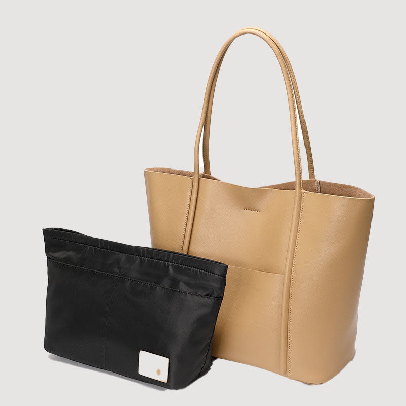 Women’s Large Tote Bags Genuine Leather image 8