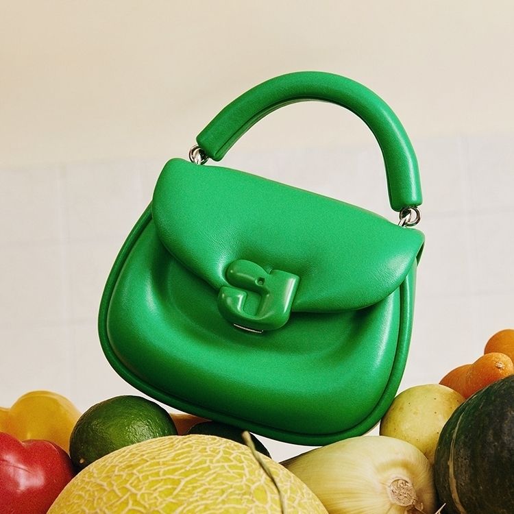 Women’s Genuine Leather Small Top handle Bags image 6