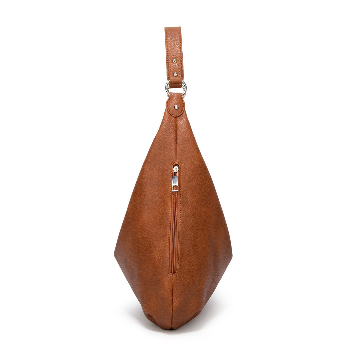 Women’s Classic Large Vegan Hobo Bags image 3