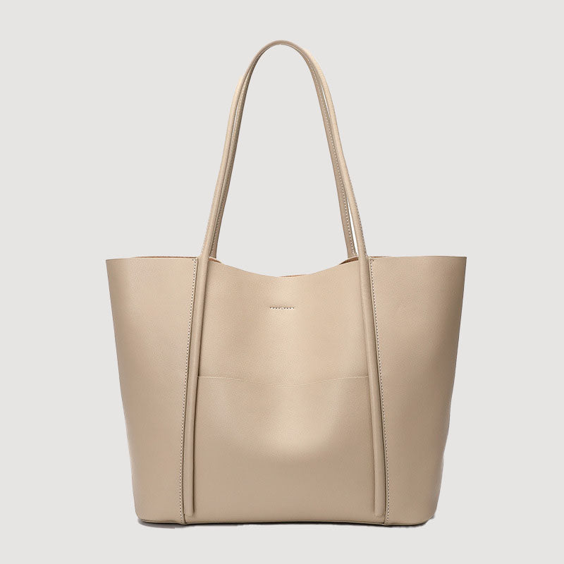 Women’s Large Tote Bags Genuine Leather image 3