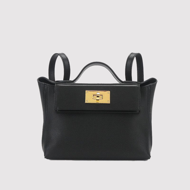 Women’s Convertible Genuine Leather Handbags image 2