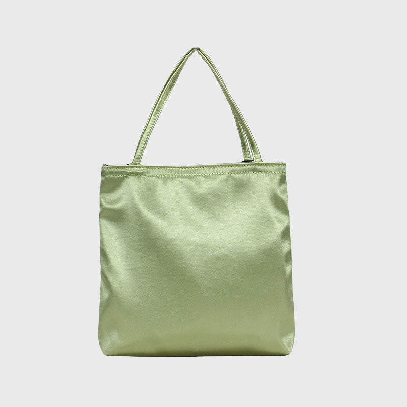 Women’s Satin Silk Tote Bags image