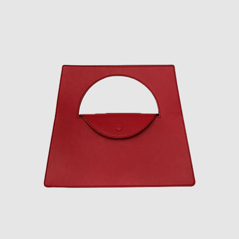 Women’s Minimal Clutch Bags Vegan Leather image