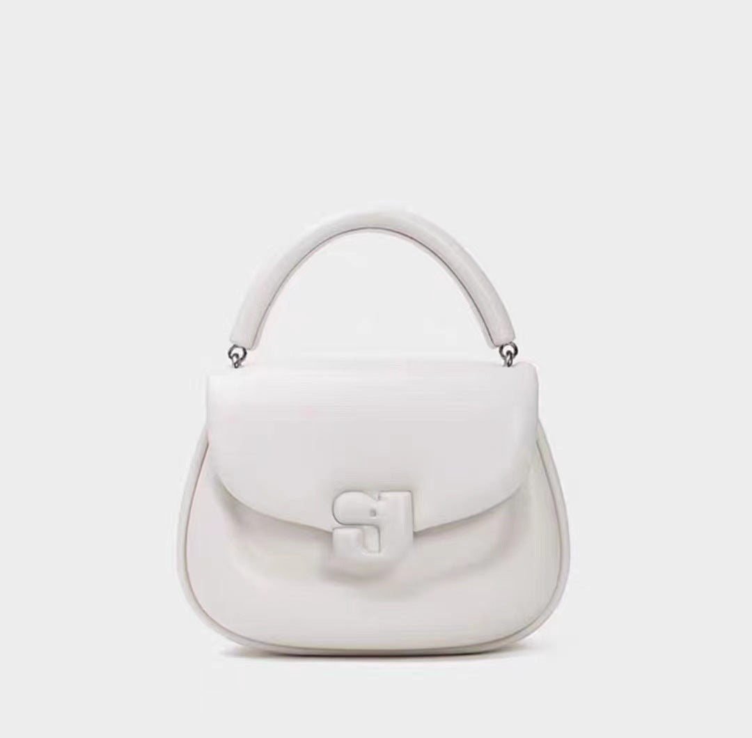 Women’s Genuine Leather Small Top handle Bags image 4