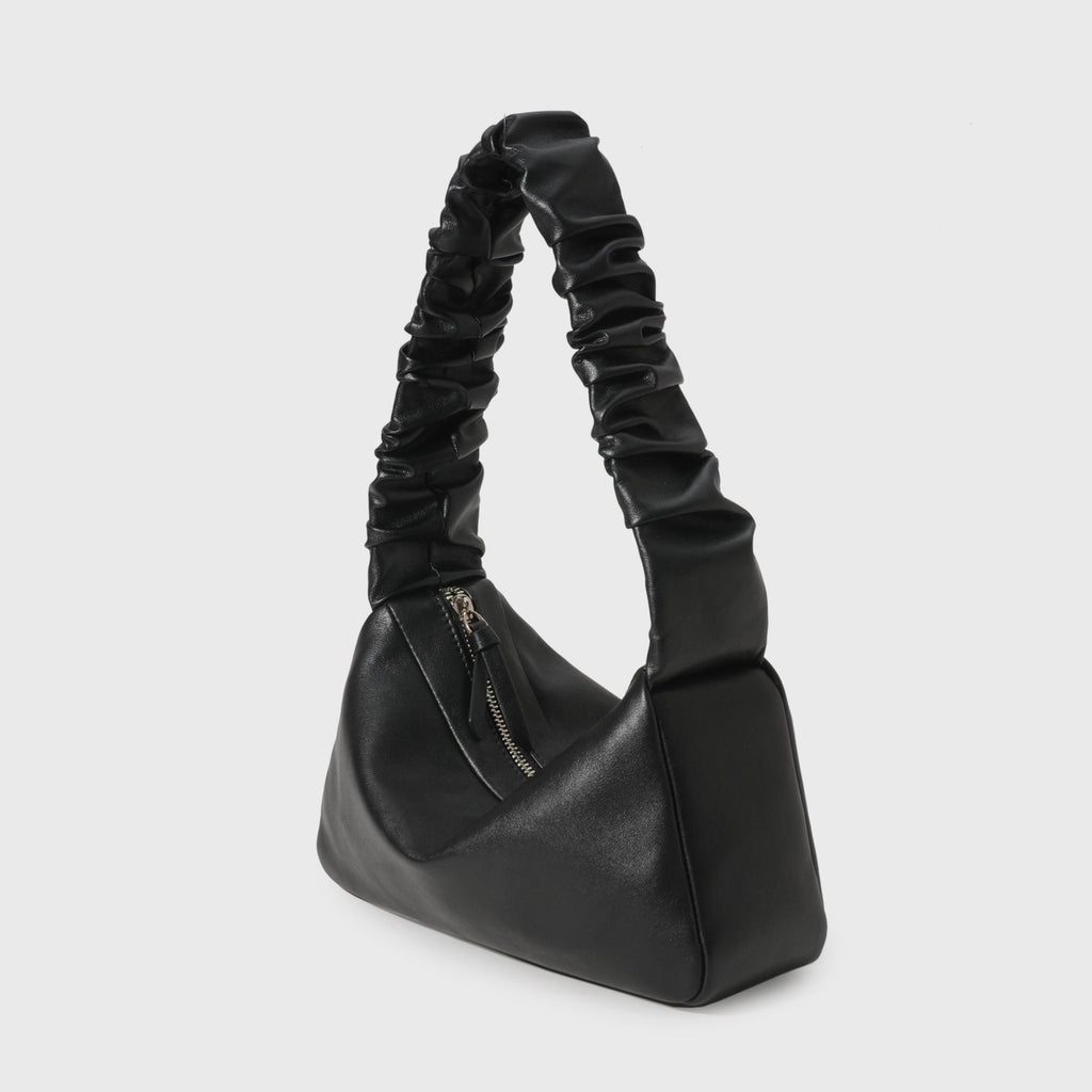 Women’s Slouchy Leather Baguette Bags image