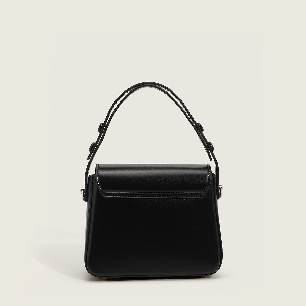 Women’s Small Minimal Flap Vegan Handbags image 3
