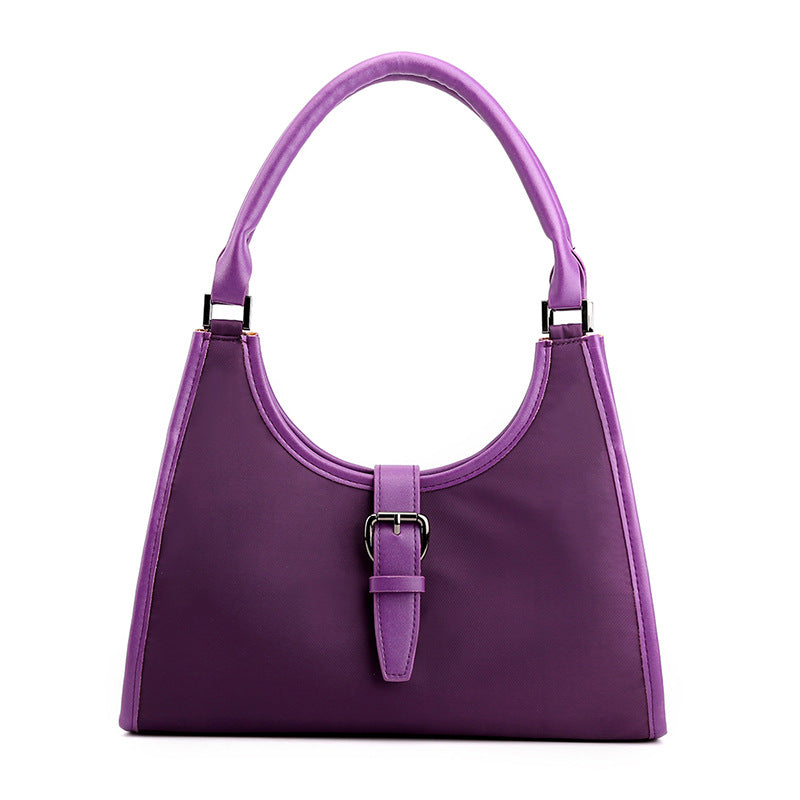 Women’s Hobo Bags Shoulder Bags with Buckle image 4