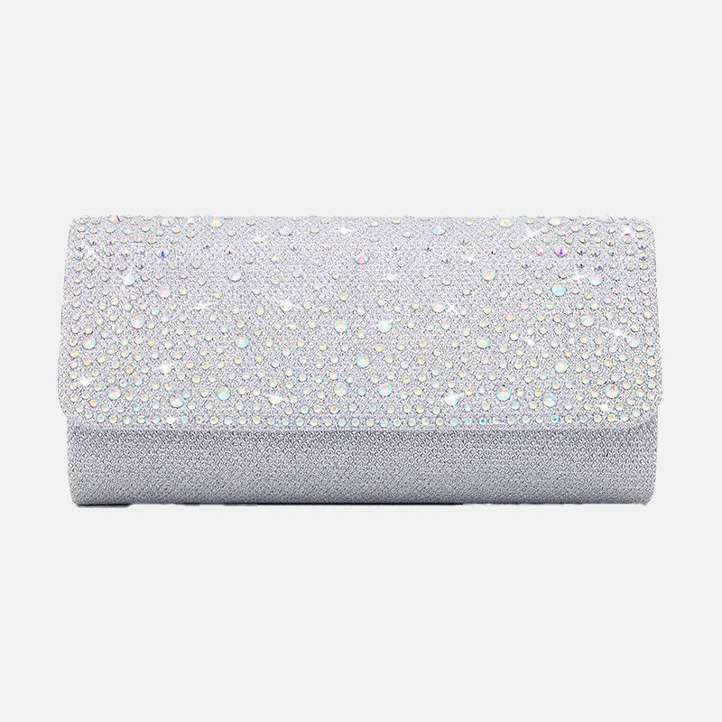Women’s Starry Sky Long Evening Clutch Bags image 2