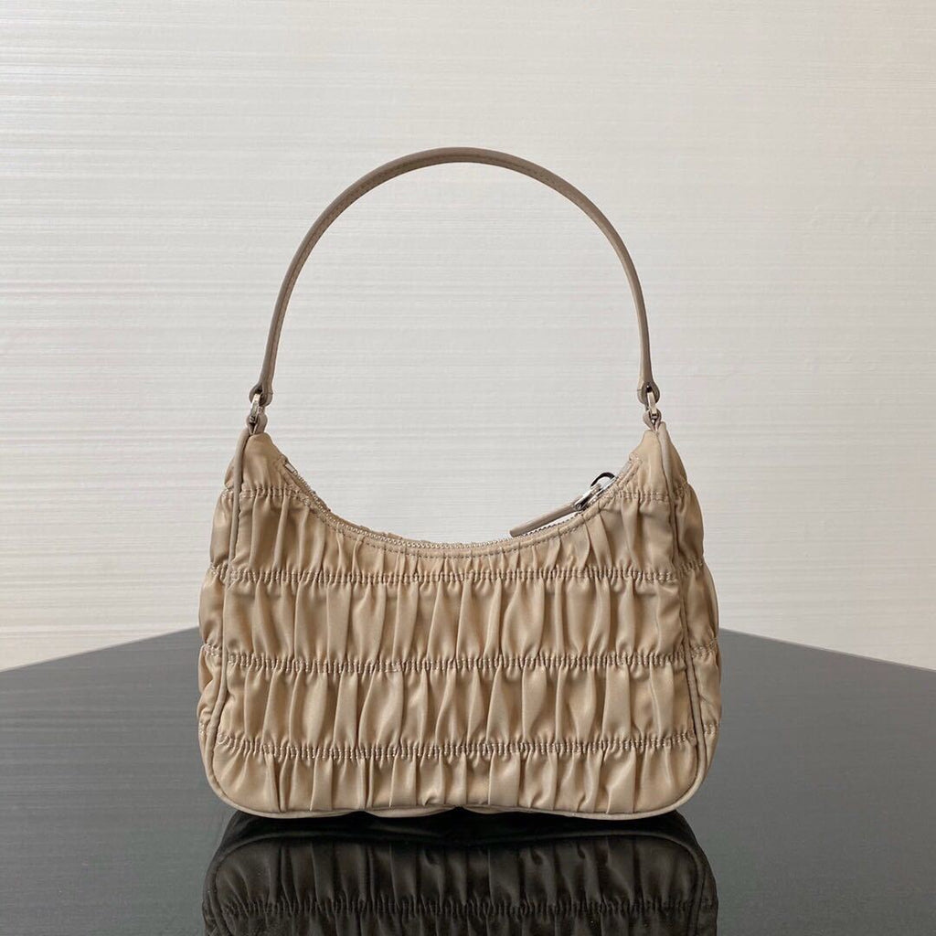 Women’s Slouchy Vegan Hobo Bags image 2