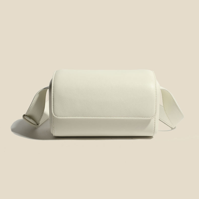 Women’s Genuine Leather Minimal Small Shoulder Bags image 6