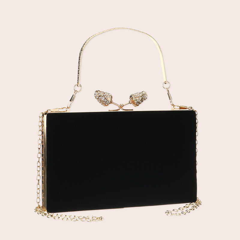 Women’s Square Clutch Evening Bag image 3