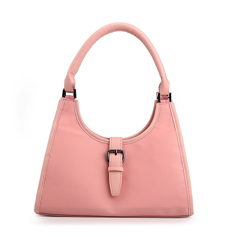 Women’s Hobo Bags Shoulder Bags with Buckle image 3