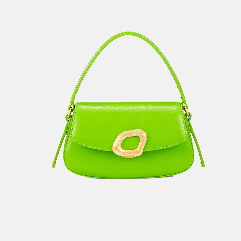 Women’s Mini Top Handle Handbags with Crossbody Chains image 4