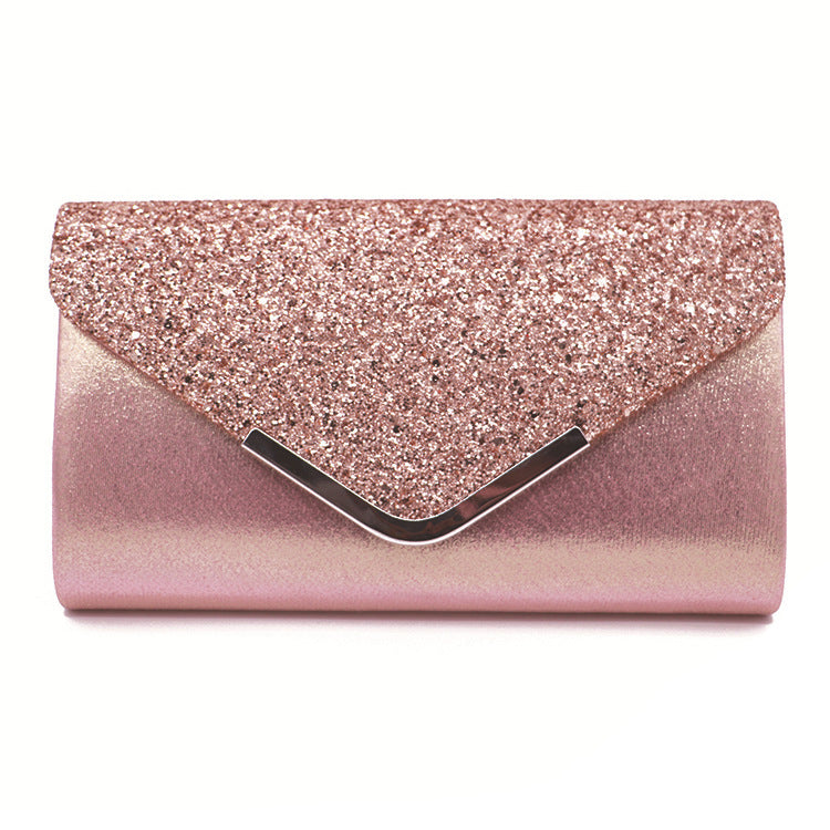 Women’s Glitter Evening Clutch image