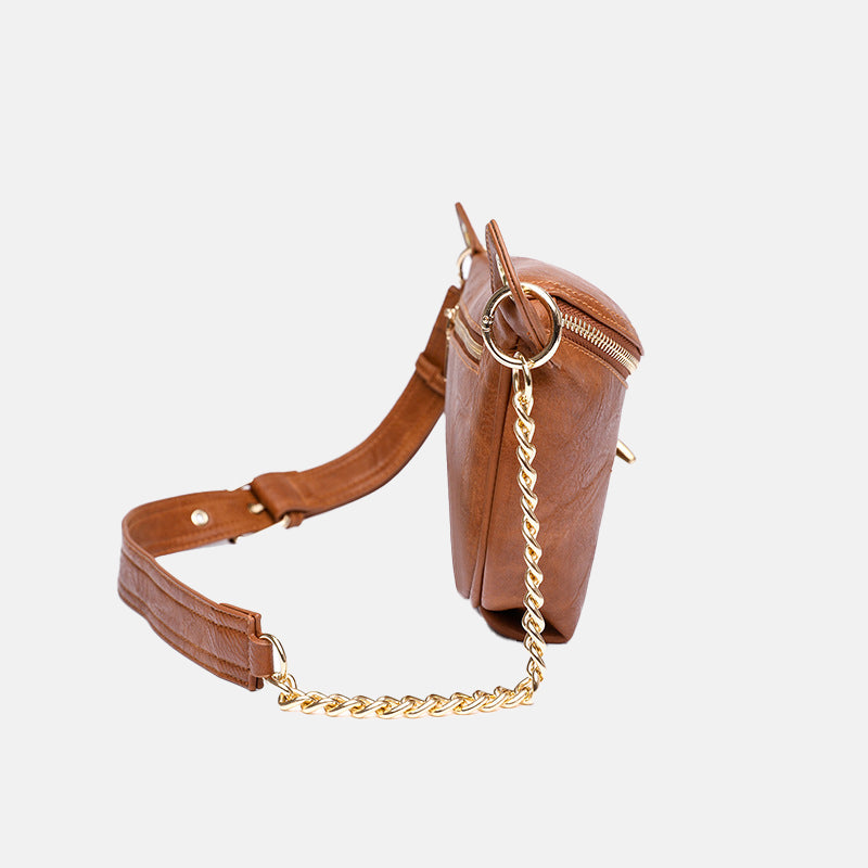 Women’s Plus Size Vintage Cross Body Fanny Packs image 3