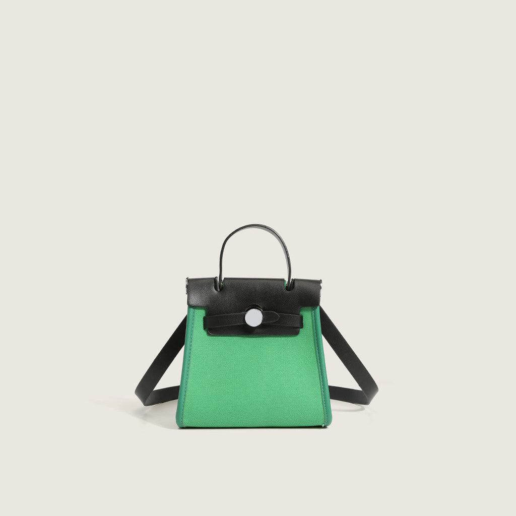 Women’s Small Canvas Shoulder Handbags image 7