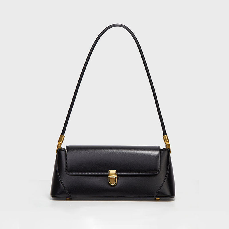 Women’s Baguette Bags in Vegan Leather image 9