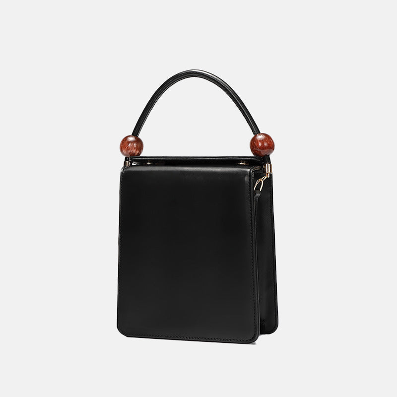 Women’s Mini Square Top handle Shoulder Bags image