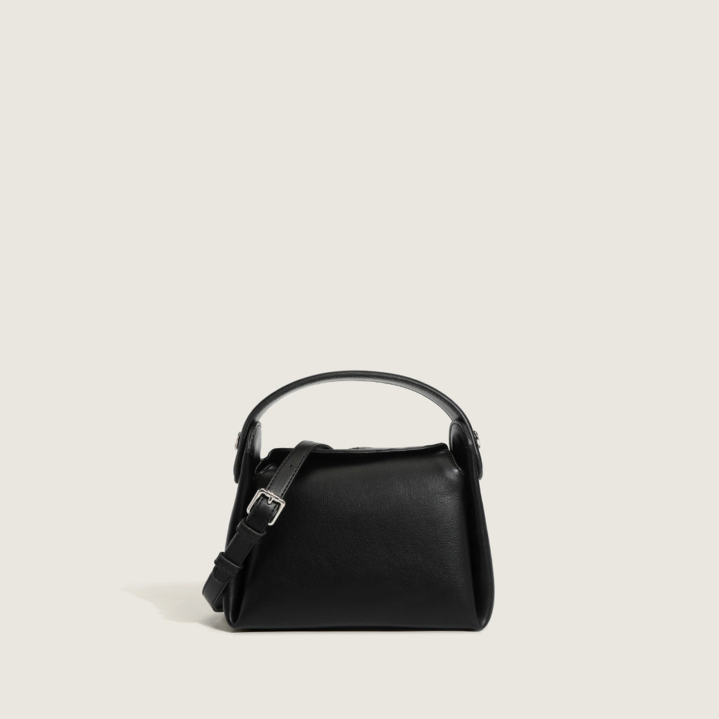 Women’s Top Handle Small Bucket Bags with Shoulder Strap image 6