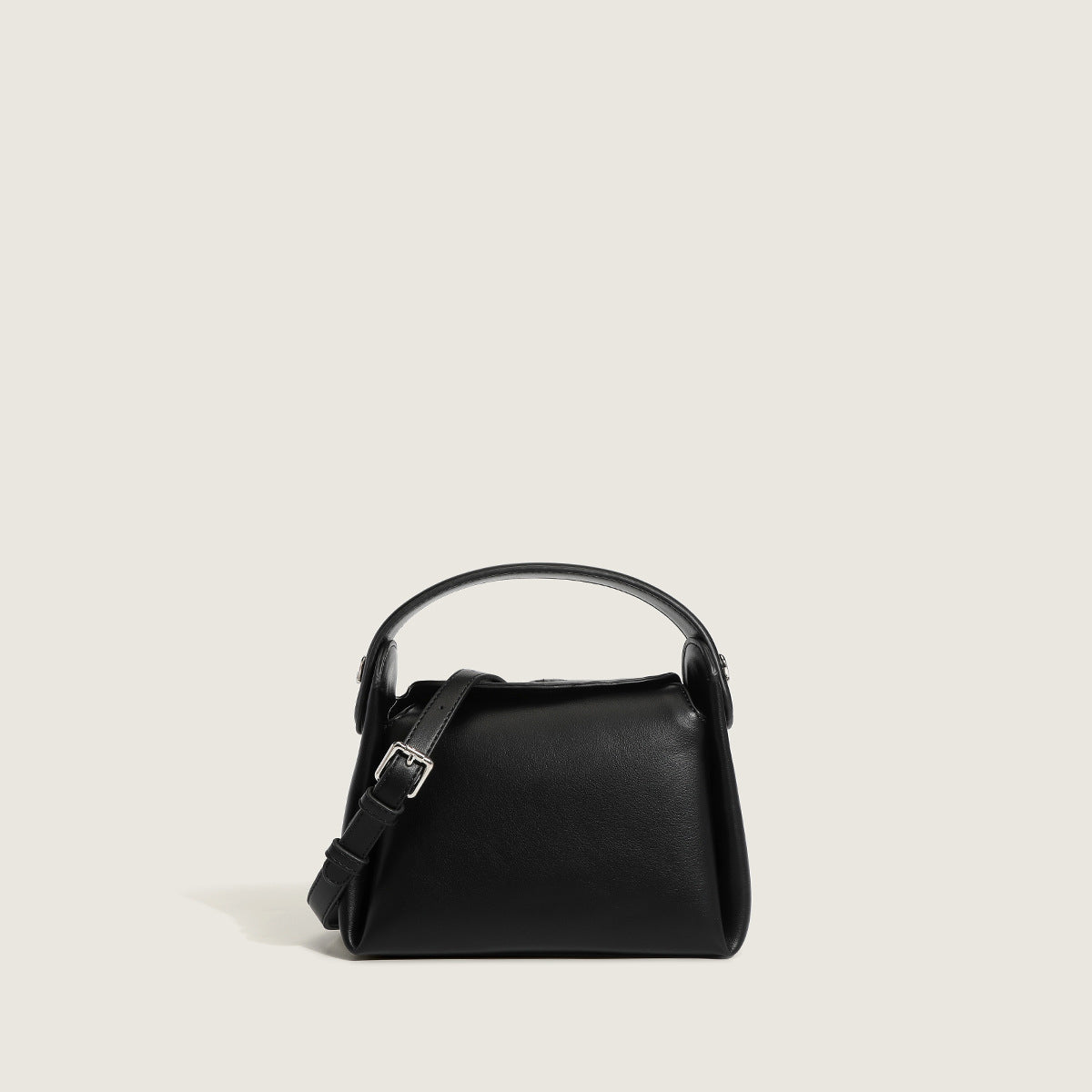 Women’s Top Handle Small Bucket Bags with Shoulder Strap image 6