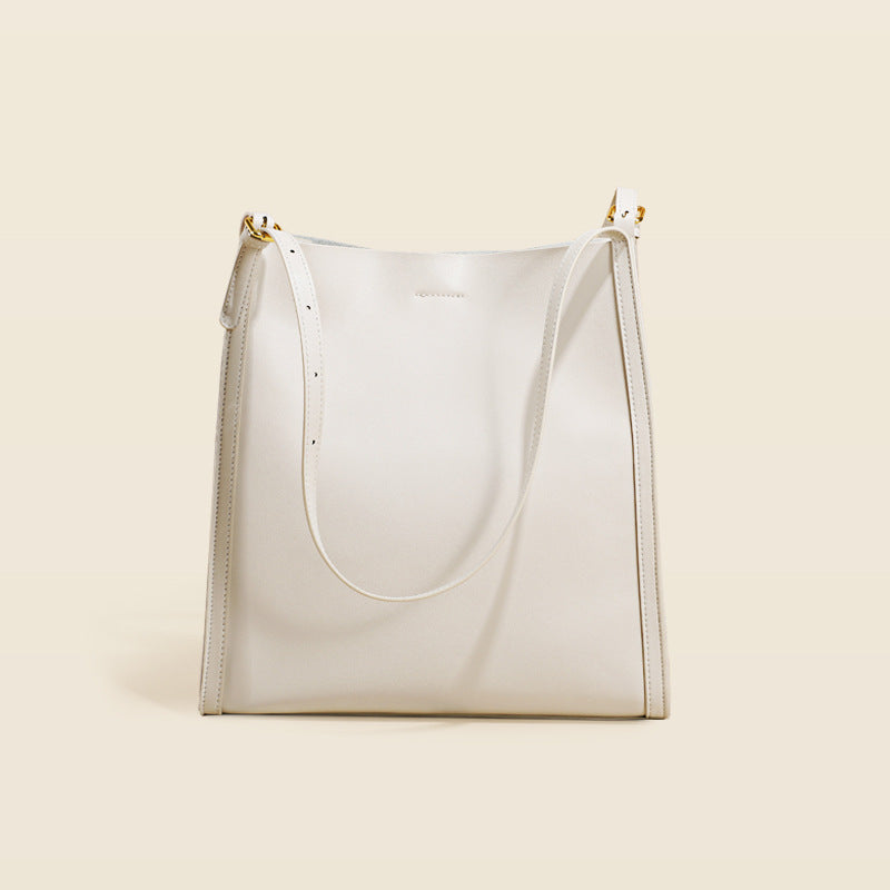 Women’s Genuine Leather Shoulder Tote Bags image 7